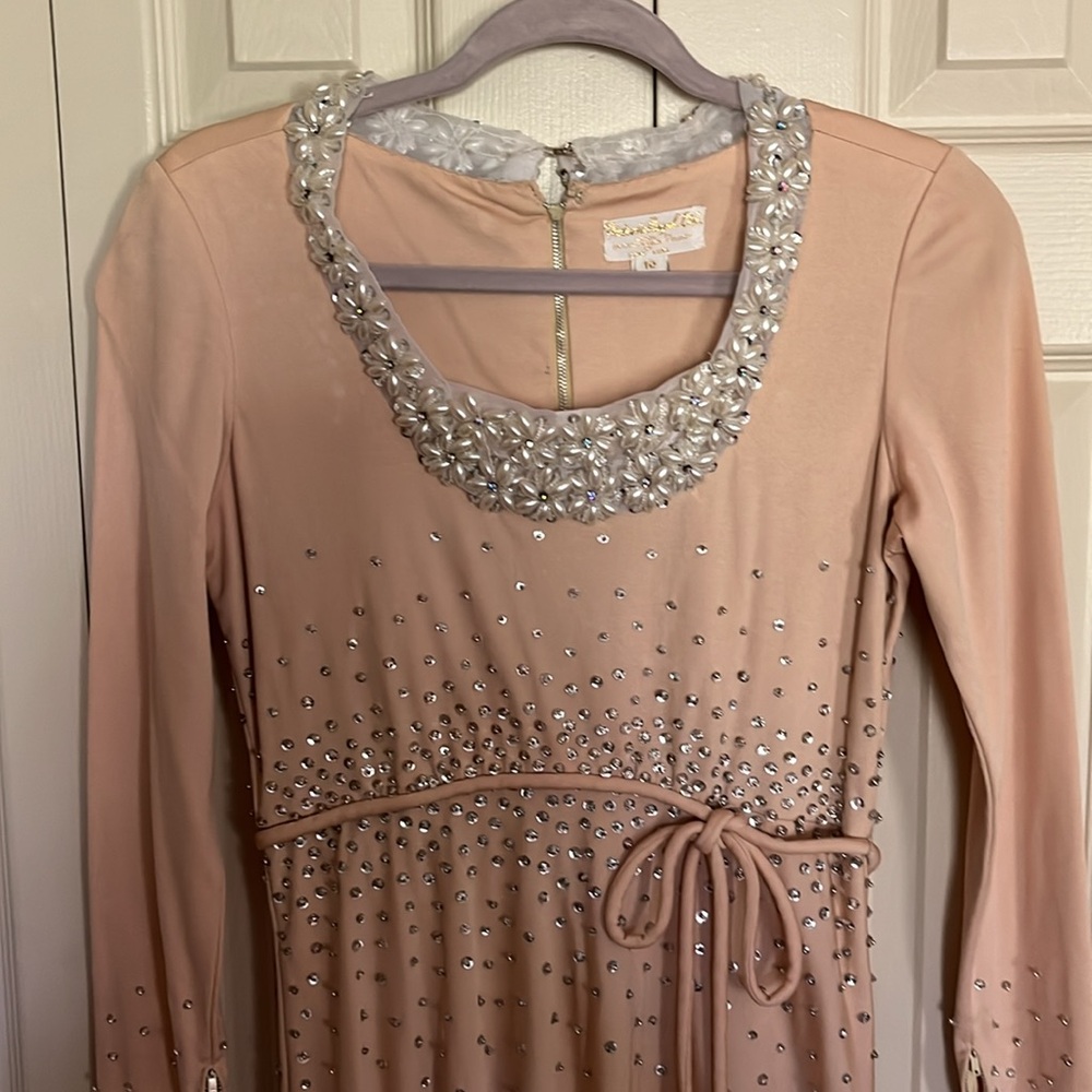 VICTORIA ROYAL LTD GOWN SIZE 10 - Picture 2 of 6